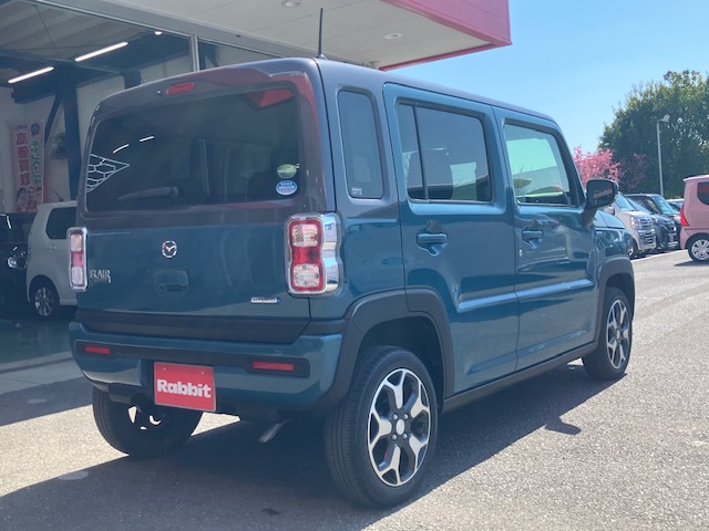 マツダ　フレアクロスオーバー HYBRID XS6枚目