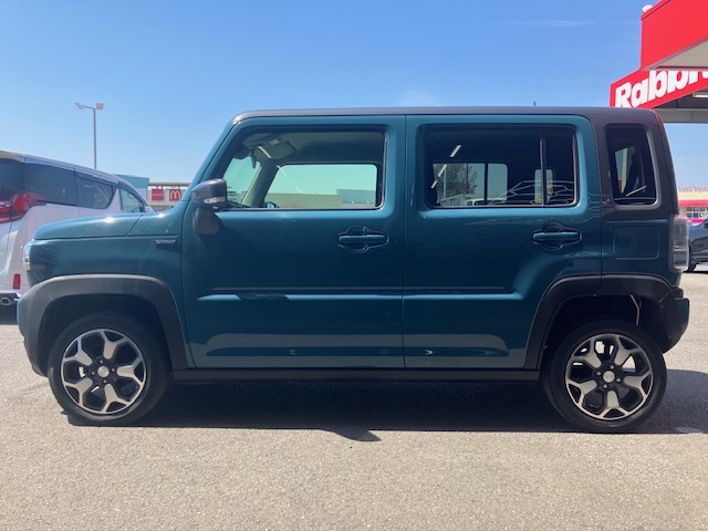 マツダ　フレアクロスオーバー HYBRID XS7枚目