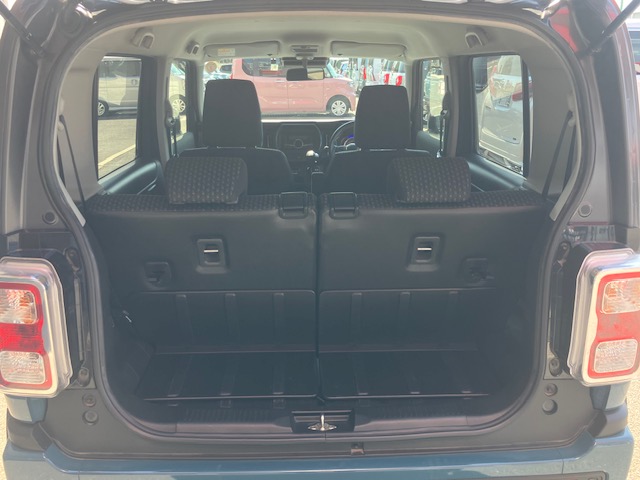 マツダ　フレアクロスオーバー HYBRID XS8枚目