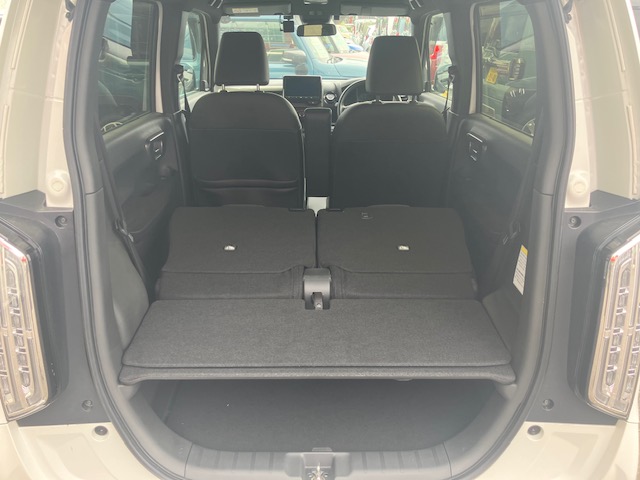 ホンダ　Ｎ ＷＧＮカスタム　L9枚目