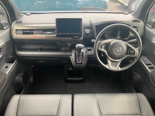 ホンダ　Ｎ ＷＧＮカスタム　L10枚目