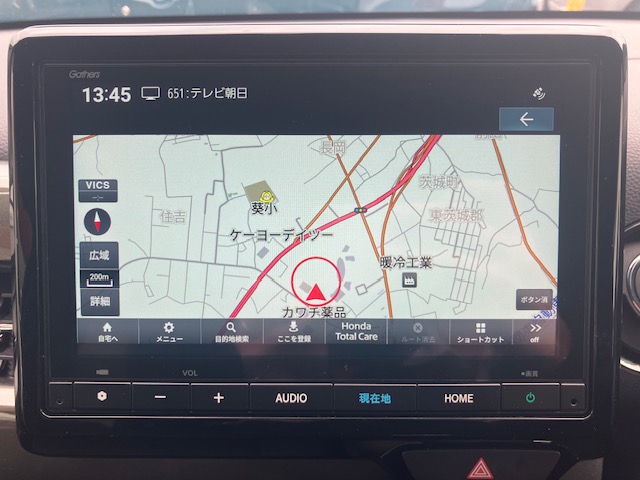 ホンダ　Ｎ ＷＧＮカスタム　L14枚目
