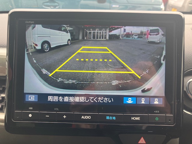 ホンダ　Ｎ ＷＧＮカスタム　L16枚目