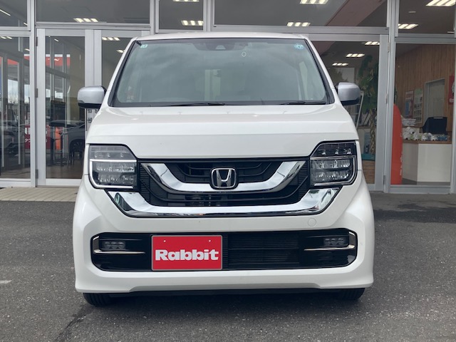 ホンダ　Ｎ ＷＧＮカスタム　L1枚目