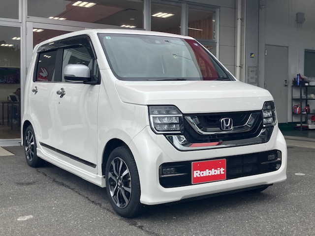 ホンダ　Ｎ ＷＧＮカスタム　L2枚目