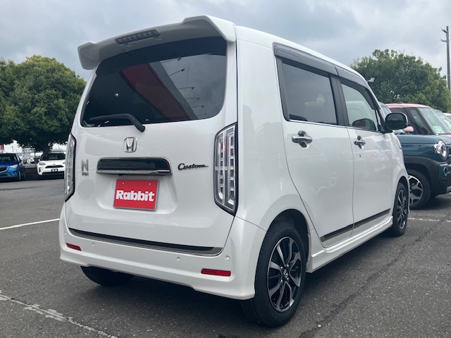 ホンダ　Ｎ ＷＧＮカスタム　L4枚目