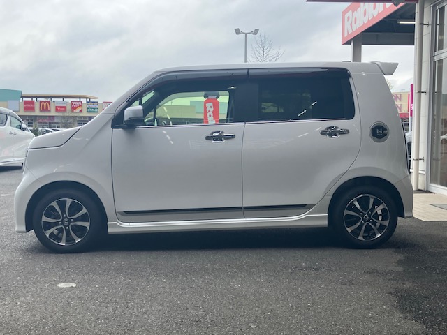 ホンダ　Ｎ ＷＧＮカスタム　L7枚目