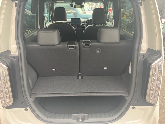 ホンダ　Ｎ ＷＧＮカスタム　L8枚目