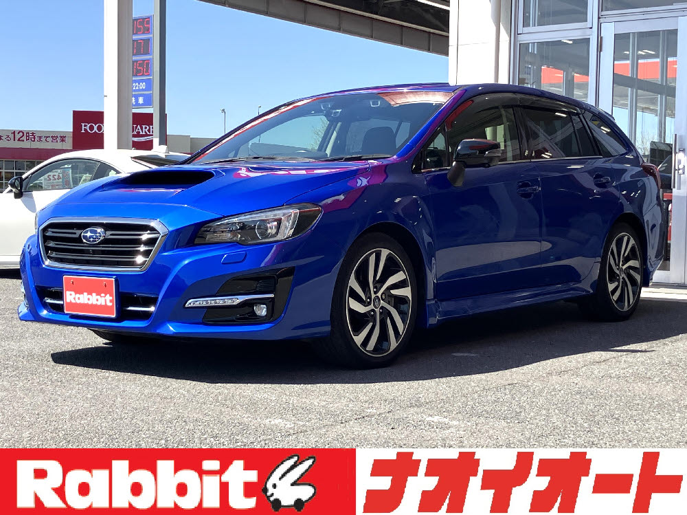 レヴォーグ　1.6GTアイサイト　V-スポーツ　4WD