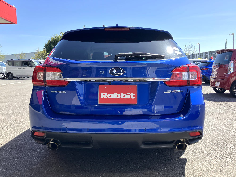 スバル　レヴォーグ　1.6GTアイサイト　V-スポーツ　4WD10枚目