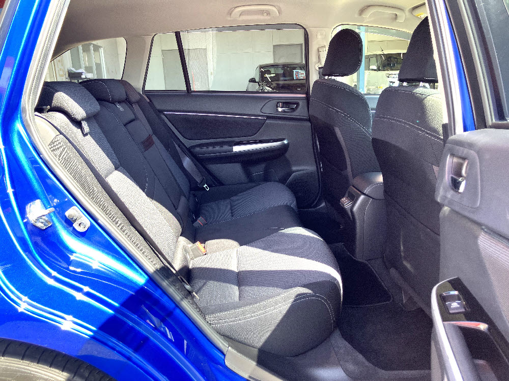 スバル　レヴォーグ　1.6GTアイサイト　V-スポーツ　4WD11枚目