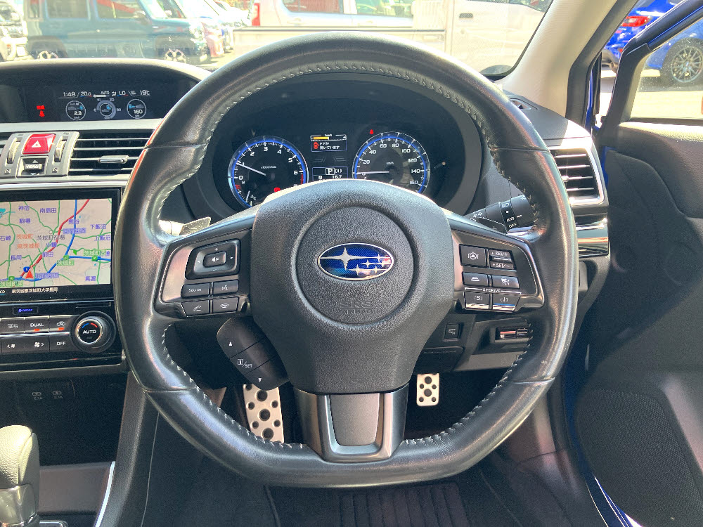 スバル　レヴォーグ　1.6GTアイサイト　V-スポーツ　4WD16枚目