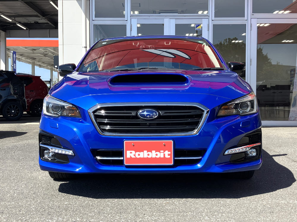 スバル　レヴォーグ　1.6GTアイサイト　V-スポーツ　4WD1枚目