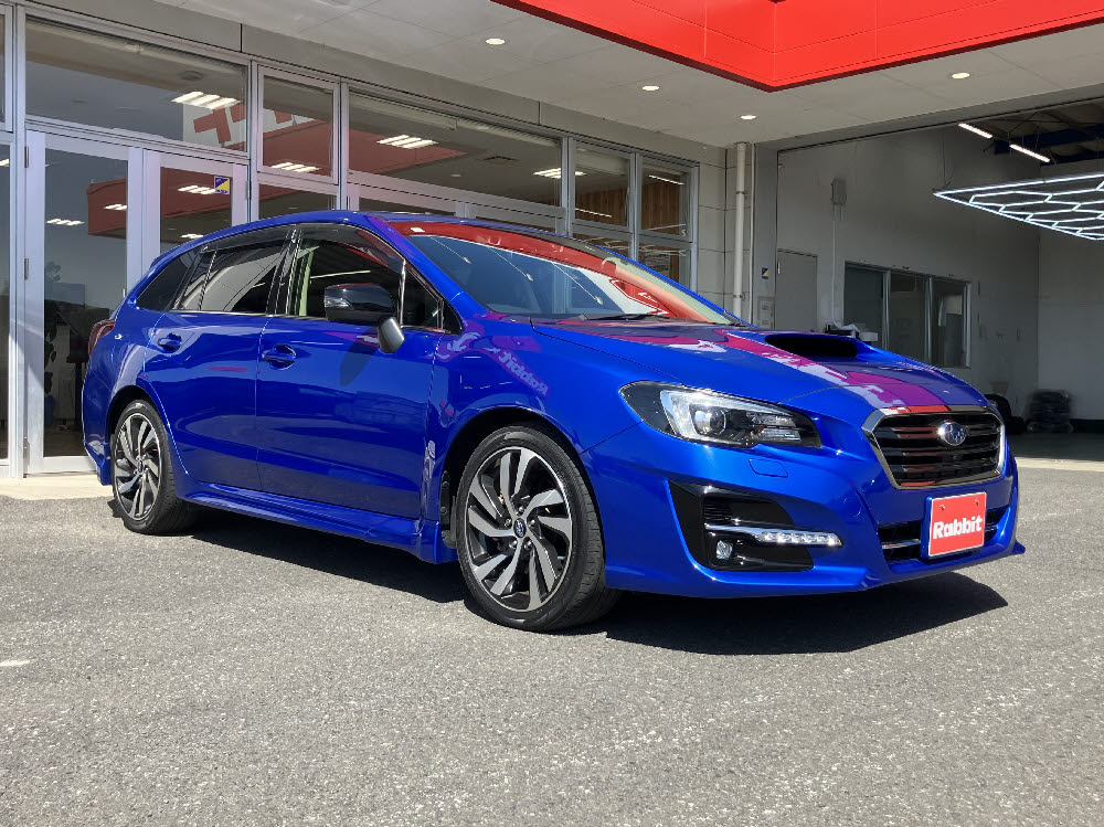 スバル　レヴォーグ　1.6GTアイサイト　V-スポーツ　4WD2枚目