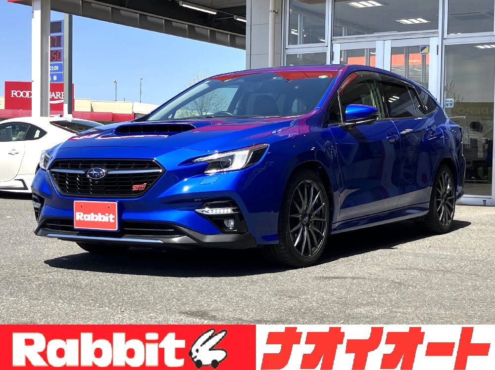 レヴォーグ　STIスポーツEX　4WD