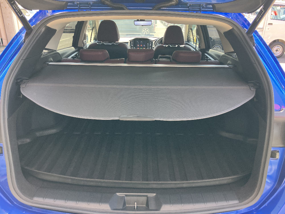 スバル　レヴォーグ　STIスポーツEX　4WD13枚目