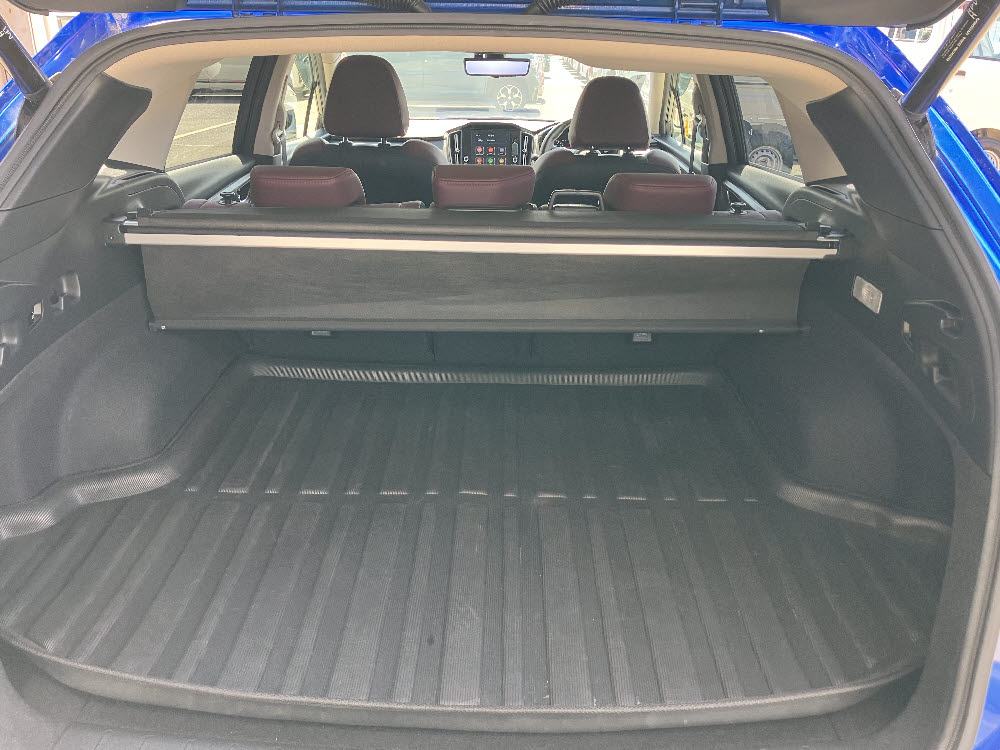 スバル　レヴォーグ　STIスポーツEX　4WD14枚目