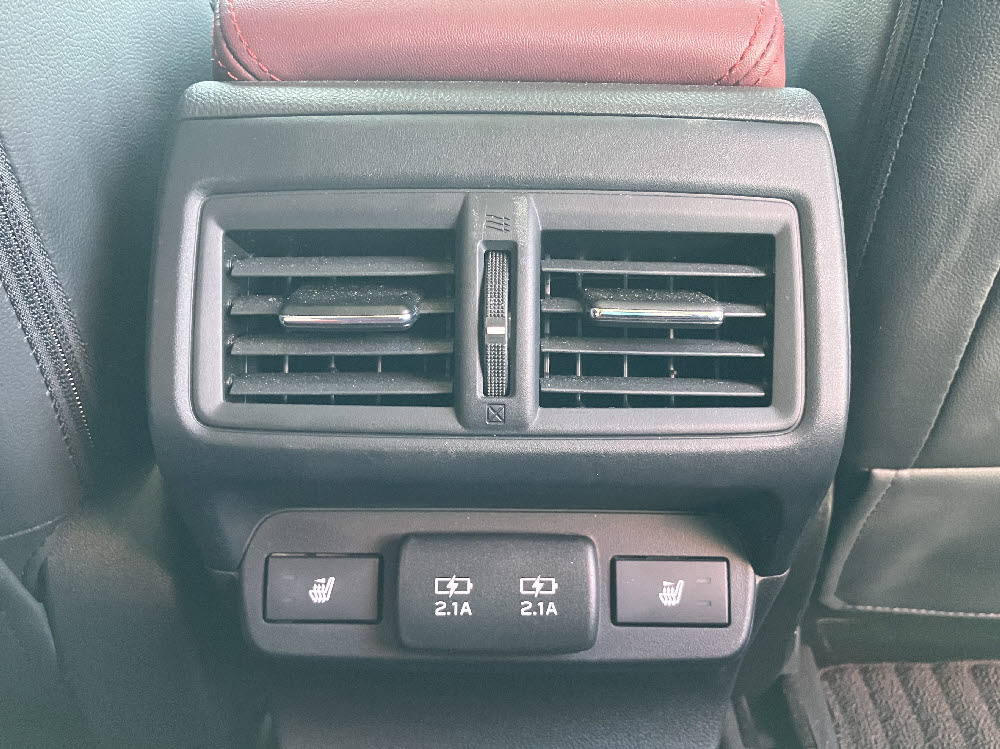 スバル　レヴォーグ　STIスポーツEX　4WD18枚目