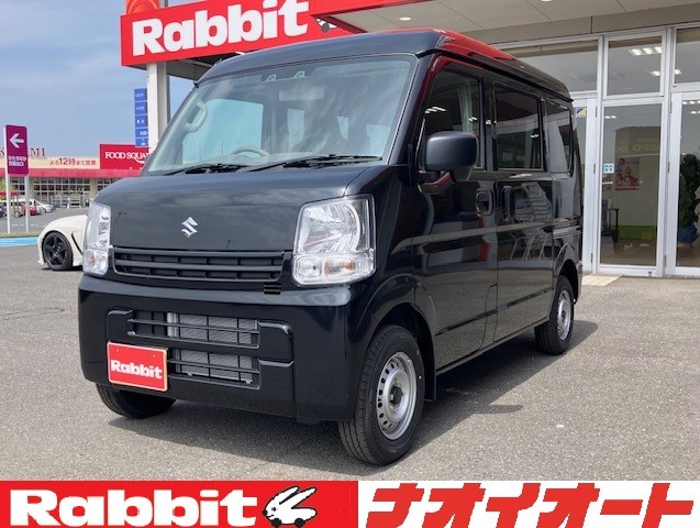エブリィバン　PAリミテッド 2WD AT