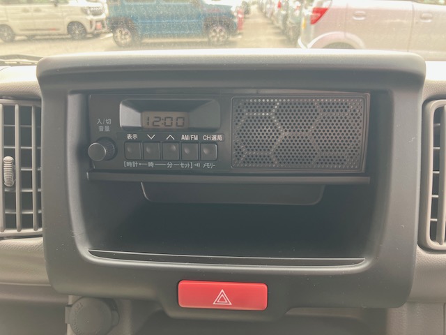 スズキ エブリィバン PAリミテッド 2WD AT12枚目