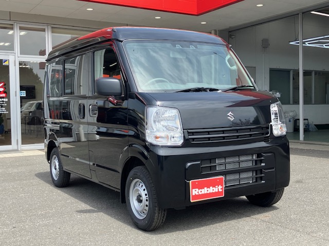 スズキ エブリィバン PAリミテッド 2WD AT2枚目