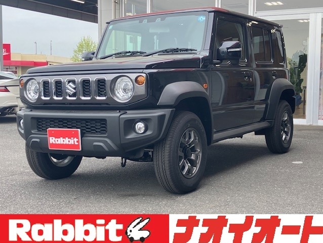 ジムニーノマド　FC　4WD　ODレス