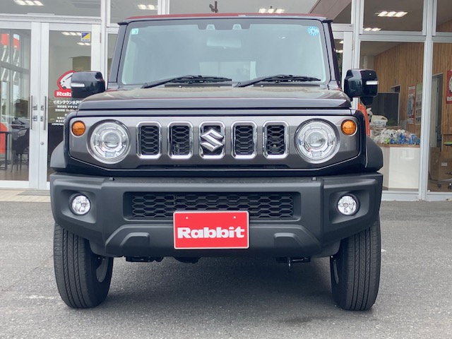 スズキ　ジムニーノマド　FC　4WD　ODレス1枚目
