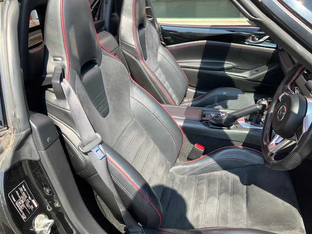 マツダ ロードスターRF RS 6MT13枚目