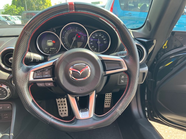 マツダ ロードスターRF RS 6MT14枚目
