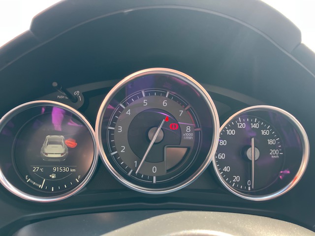 マツダ ロードスターRF RS 6MT15枚目