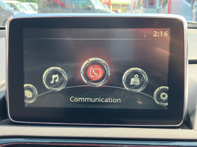マツダ ロードスターRF RS 6MT16枚目