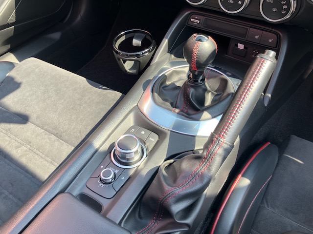 マツダ ロードスターRF RS 6MT19枚目