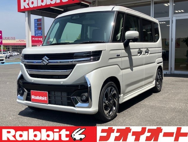 スペーシアカスタム HYBRID XS