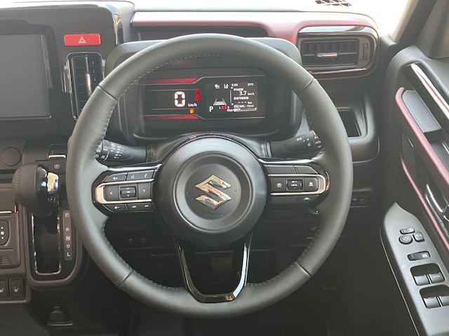スズキ スペーシアカスタム HYBRID XS11枚目