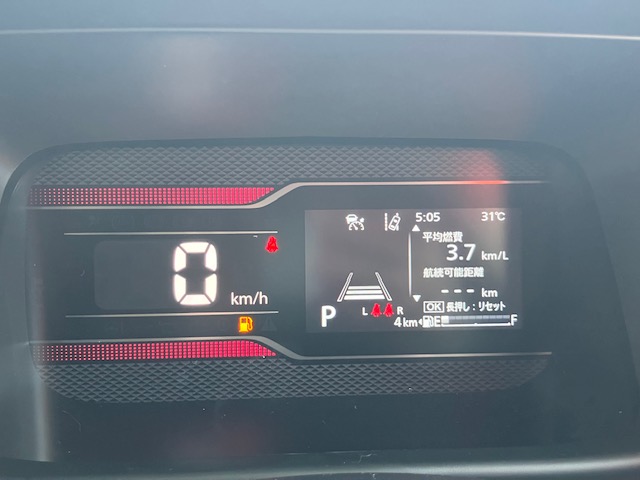 スズキ スペーシアカスタム HYBRID XS12枚目