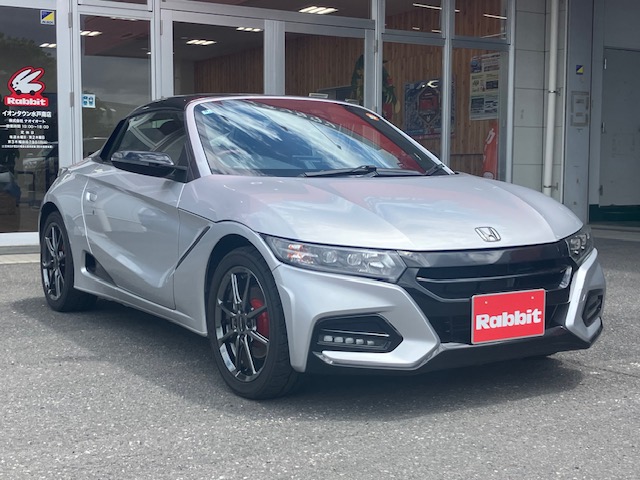 ホンダ S660 モデューロX2枚目