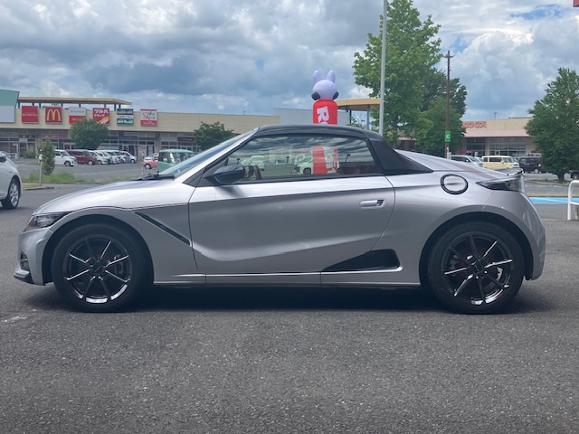 ホンダ S660 モデューロX7枚目
