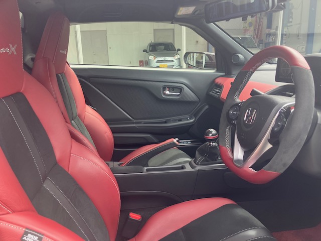 ホンダ S660 モデューロX8枚目