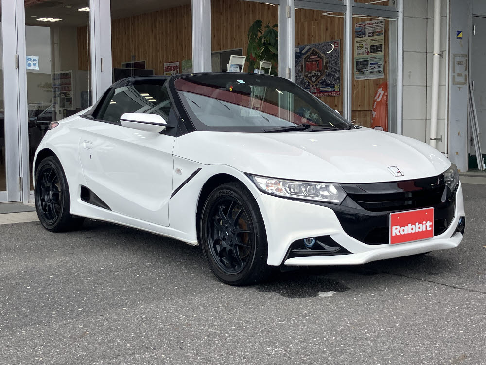 ホンダ S660 β9枚目