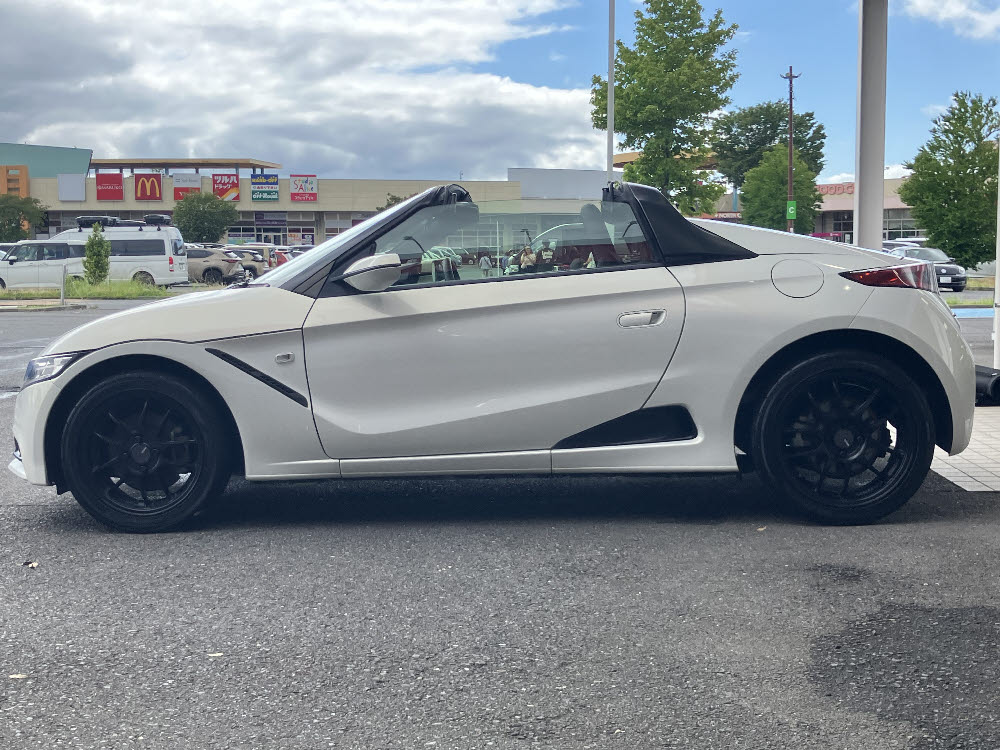 ホンダ S660 β11枚目