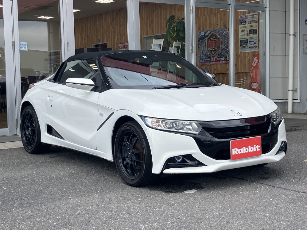 ホンダ S660 β2枚目