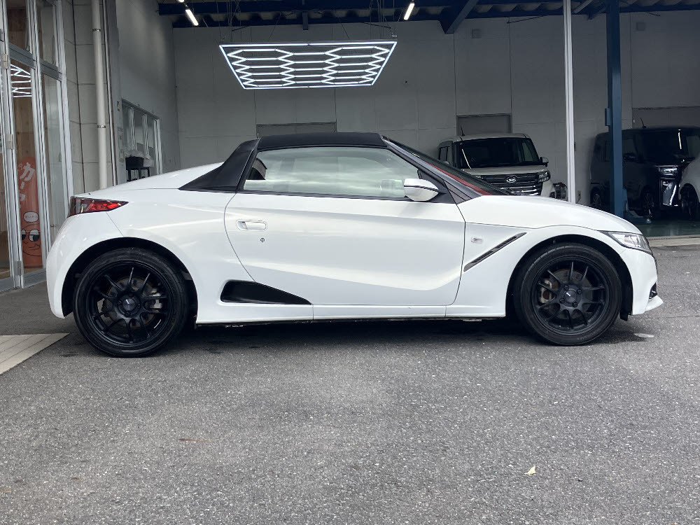 ホンダ S660 β3枚目