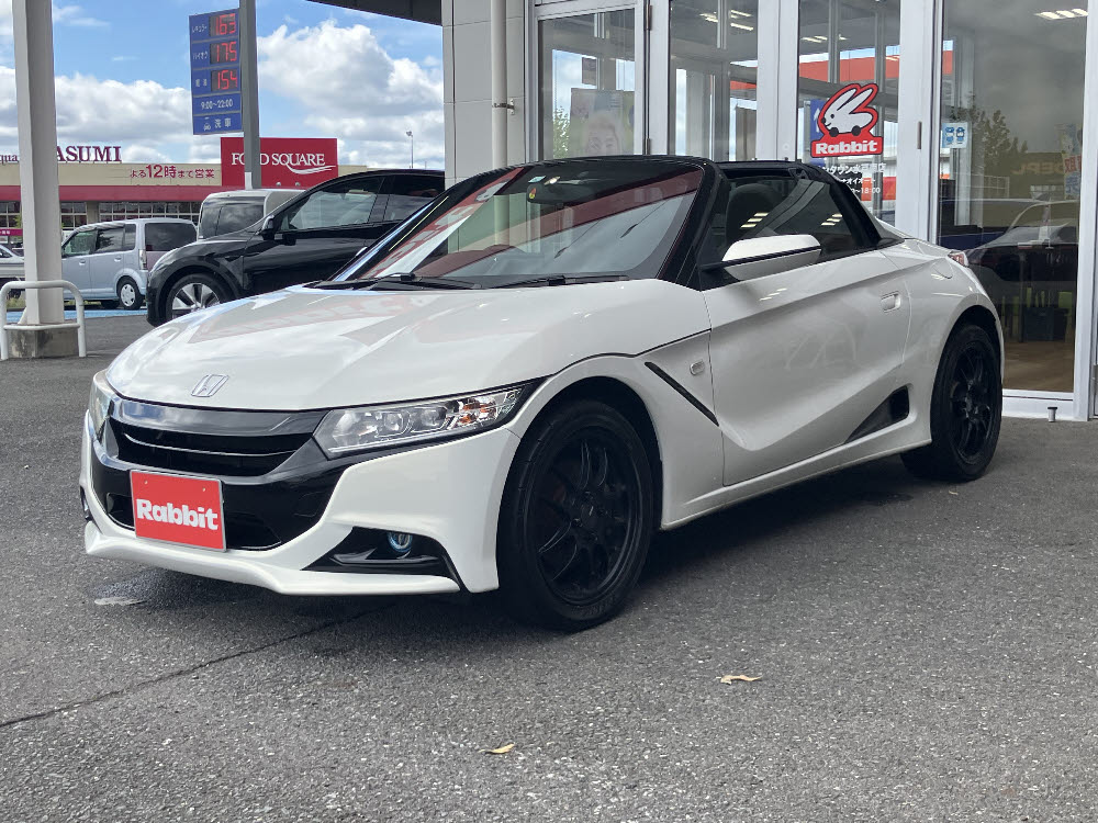 ホンダ S660 β7枚目