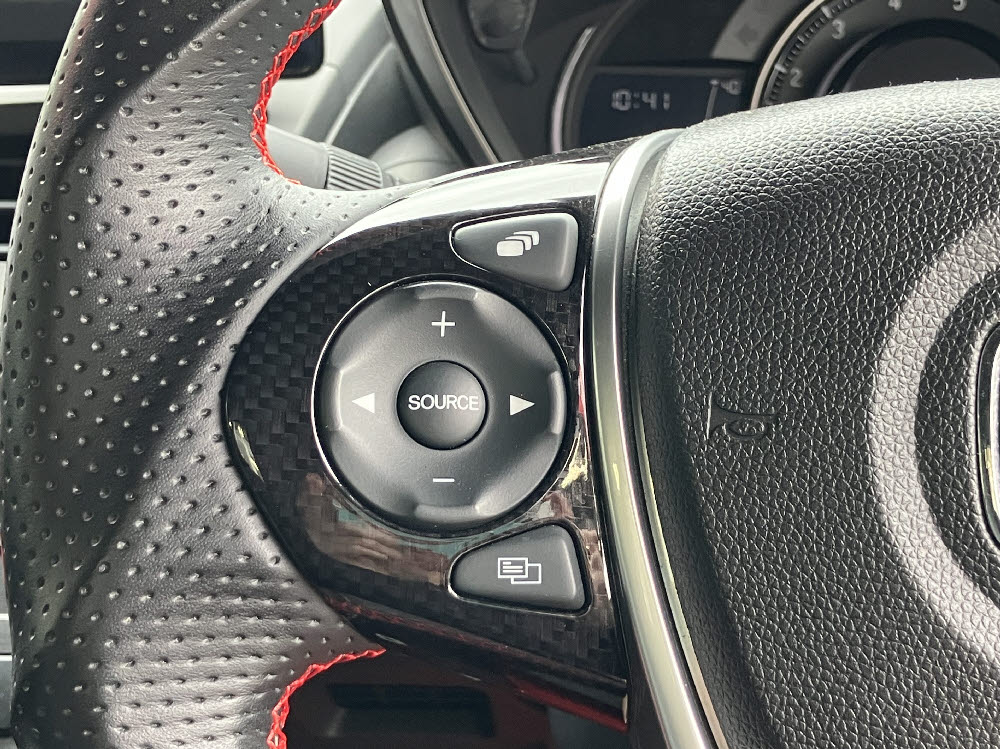 ホンダ S660 α 無限ハードトップ レカロシート11枚目