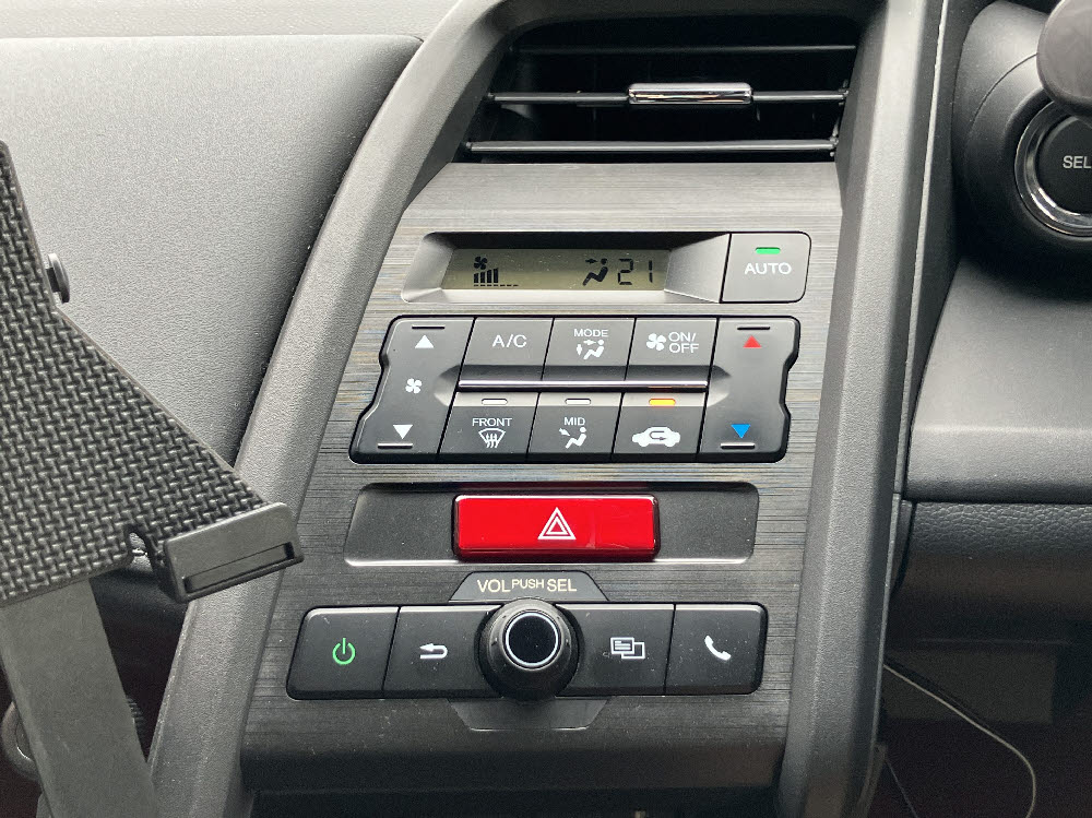 ホンダ S660 α 無限ハードトップ レカロシート19枚目