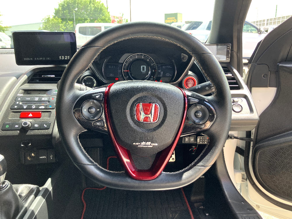 ホンダ S660 α11枚目