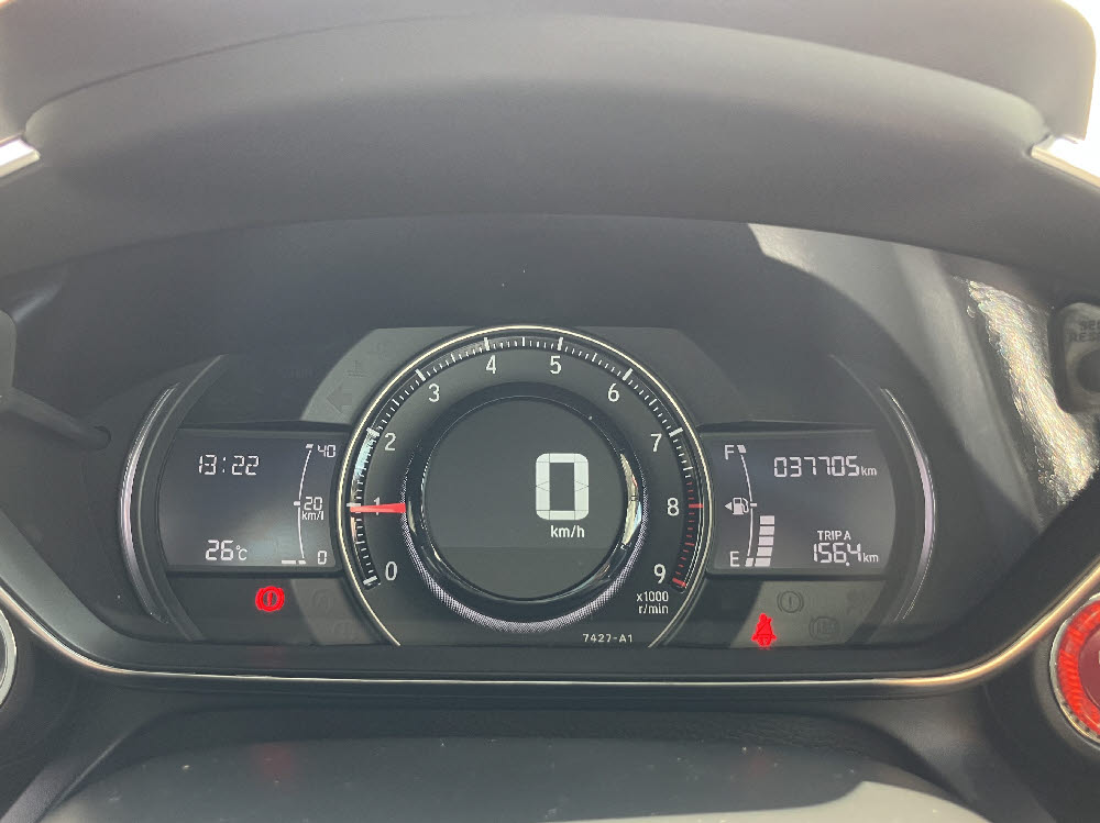 ホンダ S660 α12枚目