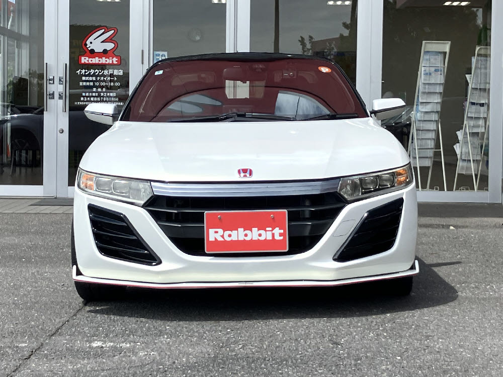 ホンダ S660 α1枚目