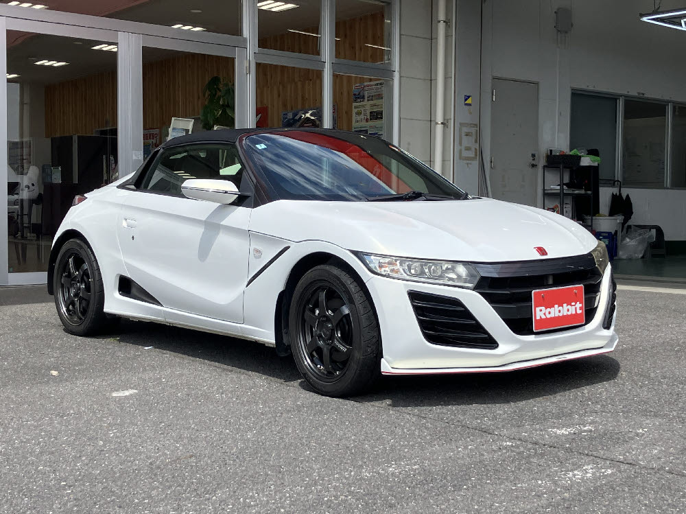 ホンダ S660 α2枚目