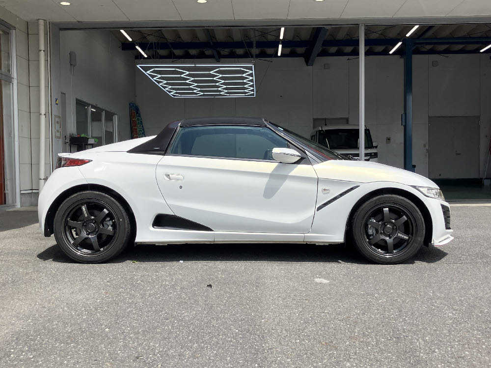 ホンダ S660 α3枚目